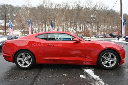 2023 Chevrolet Camaro 1LT