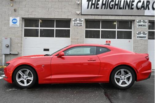 2023 Chevrolet Camaro 1LT