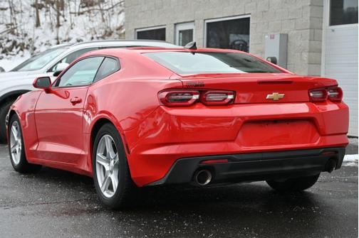 2023 Chevrolet Camaro 1LT