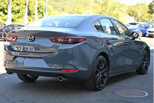 2024 Mazda Mazda3 AWD