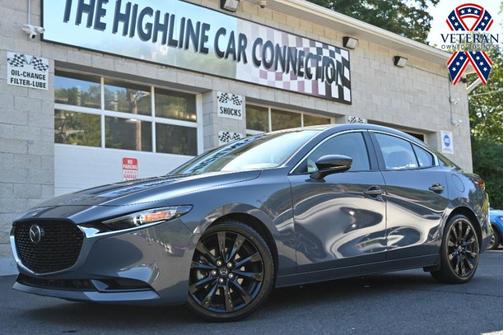 2024 Mazda Mazda3 AWD