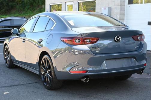 2024 Mazda Mazda3 AWD