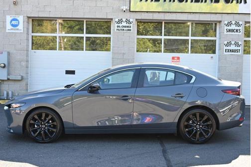 2024 Mazda Mazda3 AWD