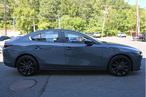 2024 Mazda Mazda3 AWD