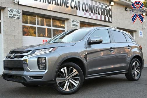2022 Mitsubishi Outlander Sport 2.0 SP