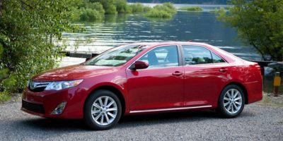 2014 Toyota Camry SE Sport