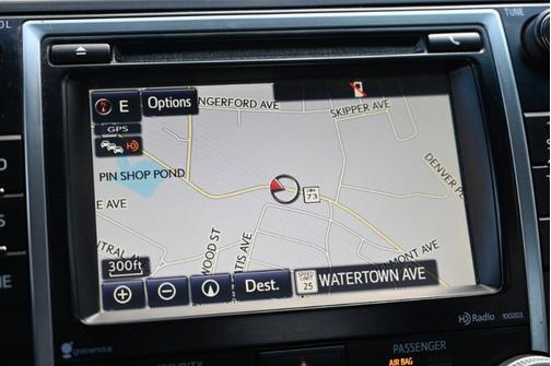 2014 Toyota Camry SE Sport