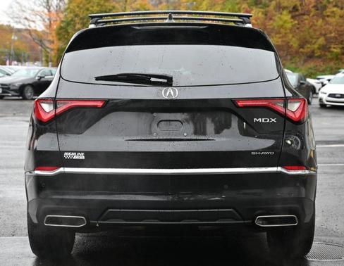 2022 Acura MDX Technology Package