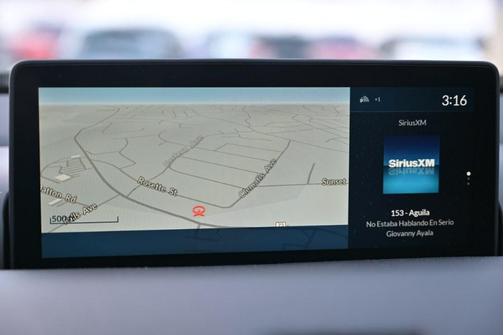 2023 Acura TLX Technology