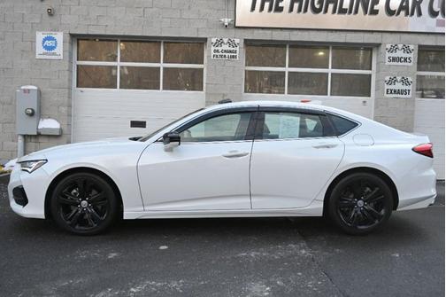 2023 Acura TLX Technology