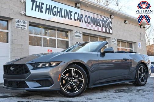 2024 Ford Mustang EcoBoost Premium