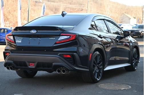 2023 Subaru WRX Limited