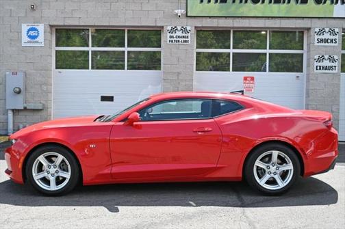 2023 Chevrolet Camaro 1LT