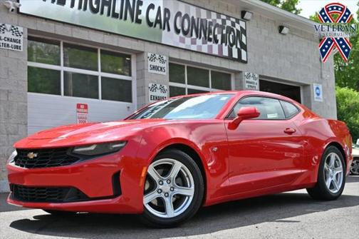 2023 Chevrolet Camaro 1LT