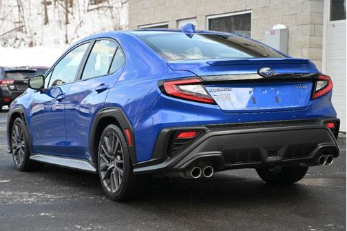 2022 Subaru WRX GT