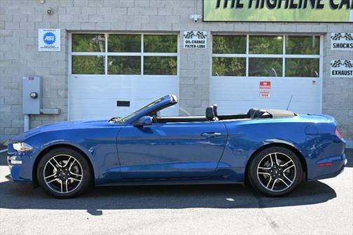 2022 Ford Mustang EcoBoost Premium