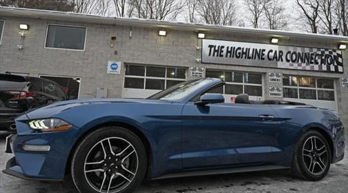2022 Ford Mustang EcoBoost Premium