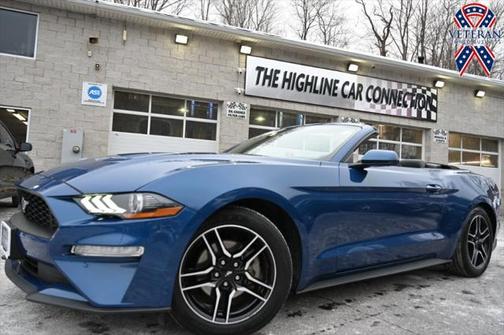 2022 Ford Mustang EcoBoost Premium