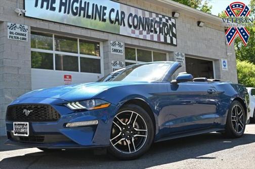 2022 Ford Mustang EcoBoost Premium