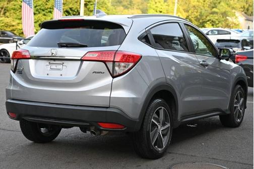 2022 Honda HR-V EX