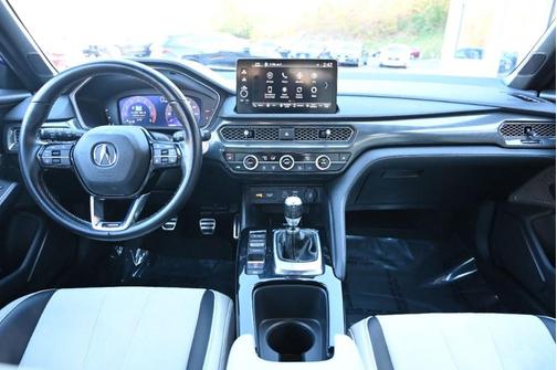 2023 Acura Integra A-SPEC Technology