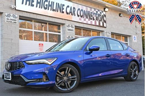 2023 Acura Integra A-SPEC Technology