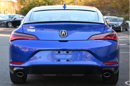 2023 Acura Integra A-SPEC Technology