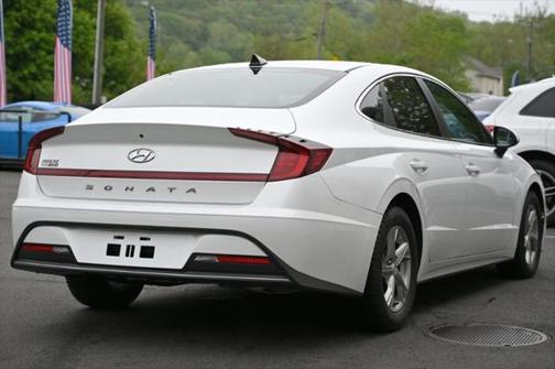 2020 Hyundai SONATA SE