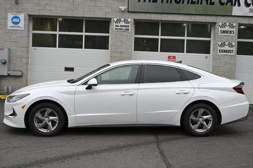 2020 Hyundai SONATA SE