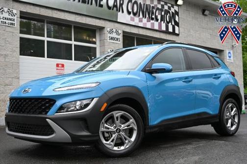 2023 Hyundai KONA SEL