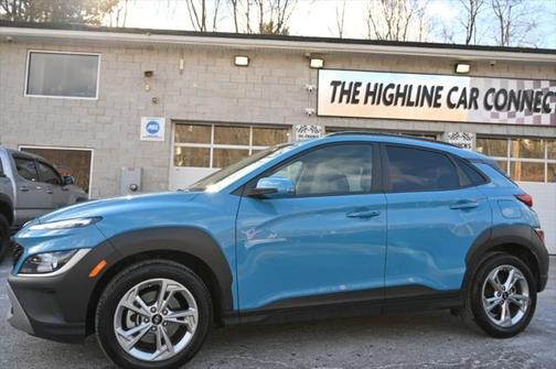 2023 Hyundai KONA SEL
