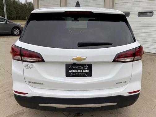 2023 Chevrolet Equinox 2LT