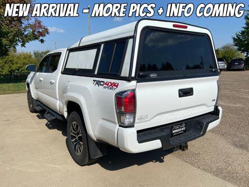 2021 Toyota Tacoma TRD Sport