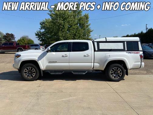 2021 Toyota Tacoma TRD Sport