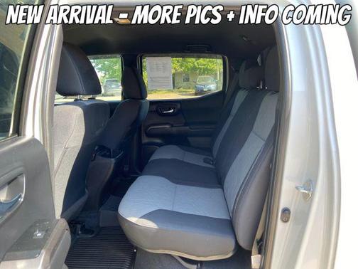 2021 Toyota Tacoma TRD Sport