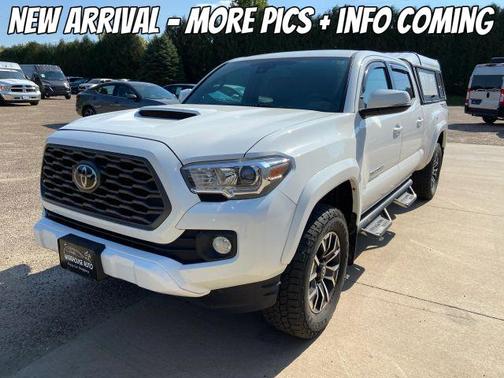 2021 Toyota Tacoma TRD Sport