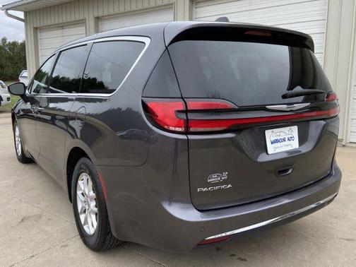 Gray 2023 Chrysler Pacifica Touring-L