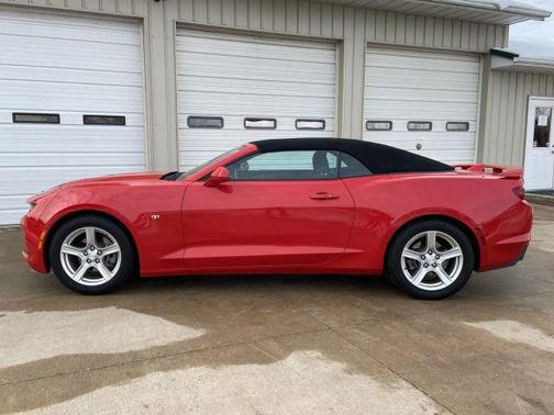 2023 Chevrolet Camaro 1LT