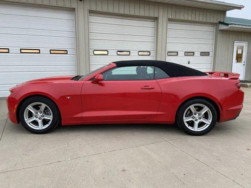 2023 Chevrolet Camaro 1LT