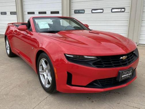 2023 Chevrolet Camaro 1LT