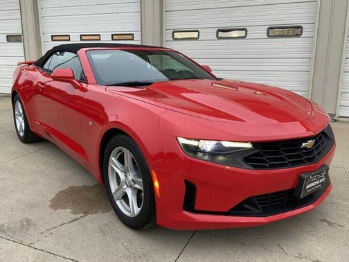 2023 Chevrolet Camaro 1LT