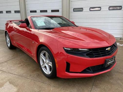 2023 Chevrolet Camaro 1LT