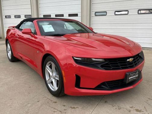 2023 Chevrolet Camaro 1LT