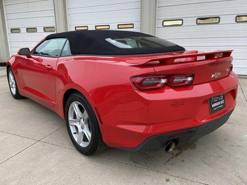 2023 Chevrolet Camaro 1LT