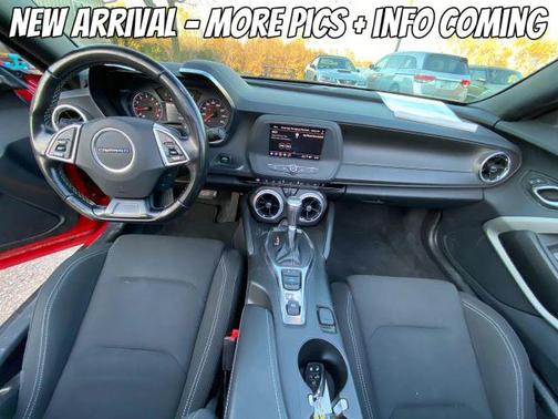 2023 Chevrolet Camaro 1LT