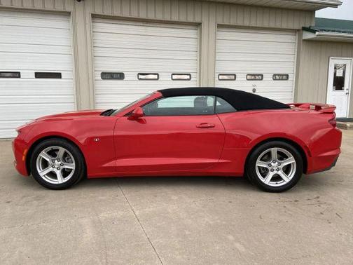 2023 Chevrolet Camaro 1LT