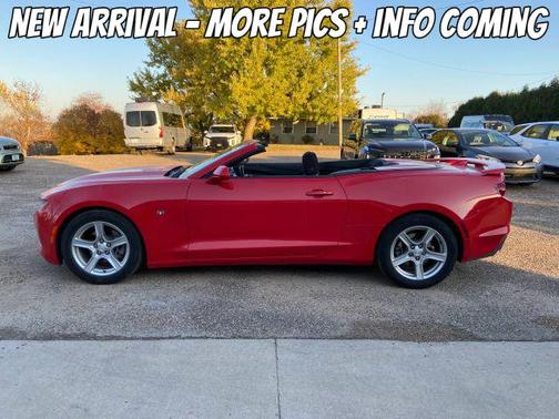 2023 Chevrolet Camaro 1LT