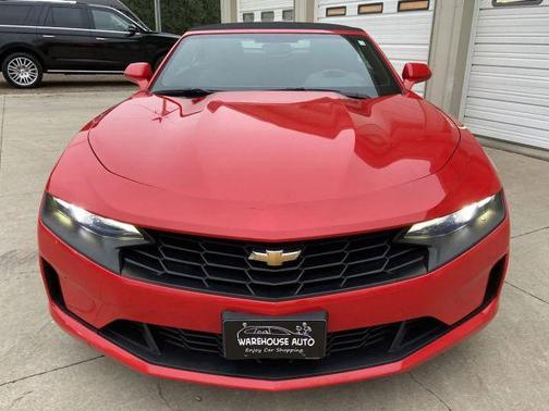 2023 Chevrolet Camaro 1LT