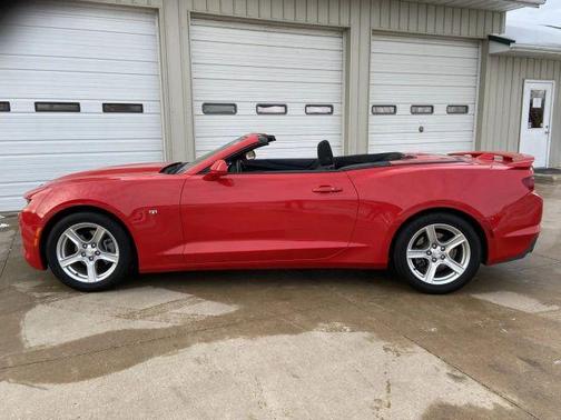 2023 Chevrolet Camaro 1LT