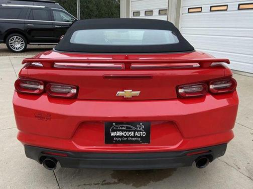 2023 Chevrolet Camaro 1LT